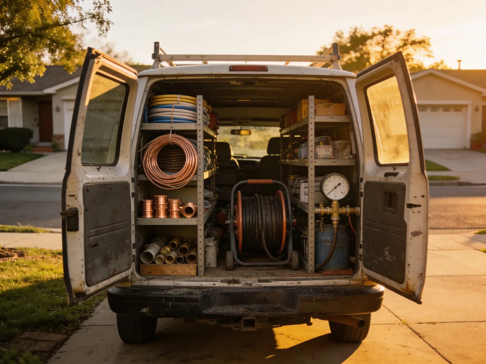 Emergency Plumber company in Nett Lake, MN